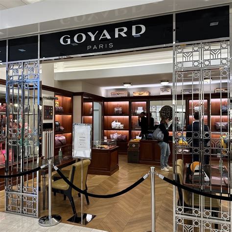 goyard chicago illinois|goyard store locator.